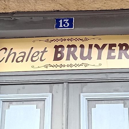 Chalet Bruyere Cauterets Exteriér fotografie