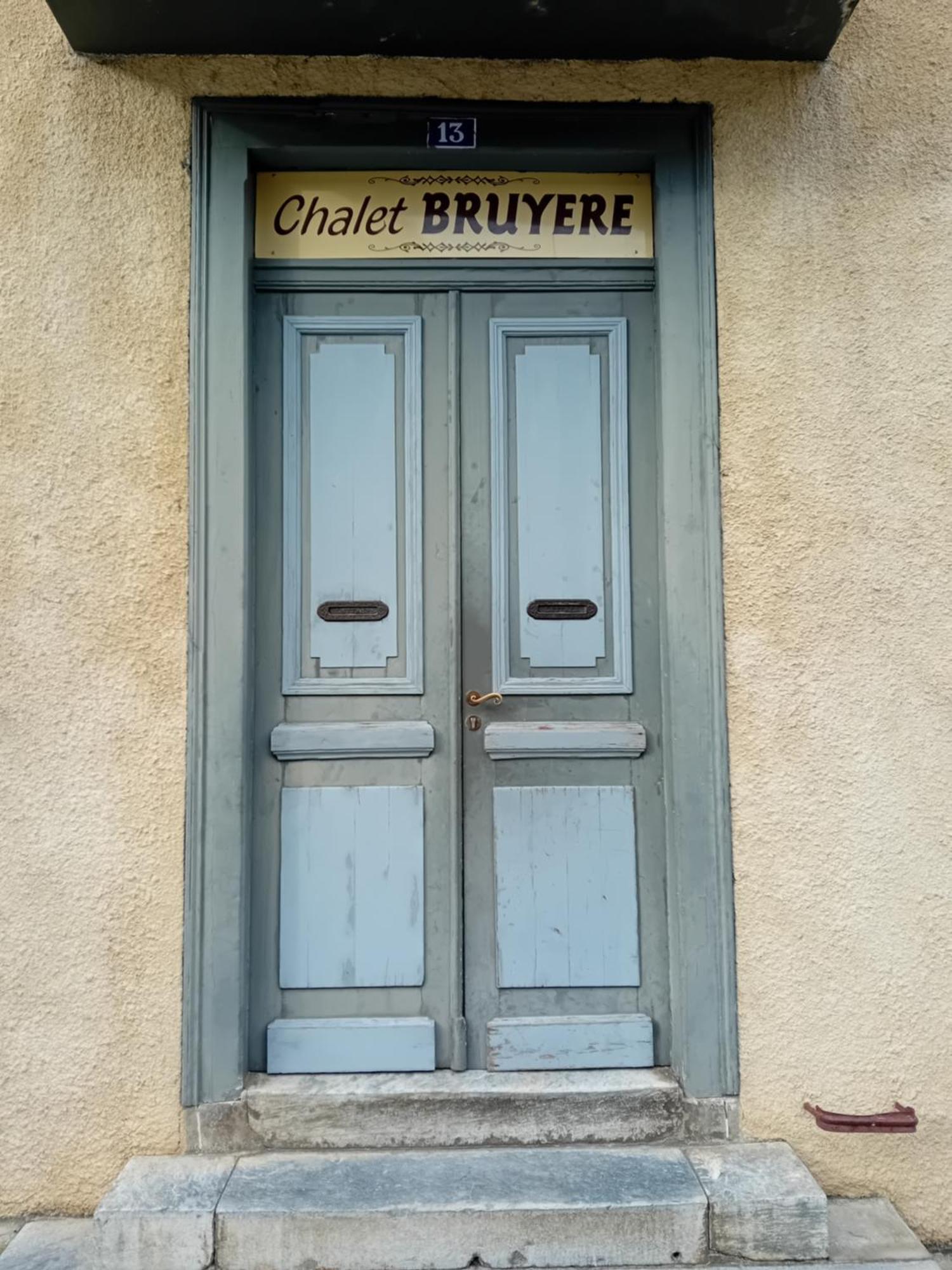 Chalet Bruyere Cauterets Exteriér fotografie